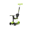 Milly Mally Scooter Little Star Green