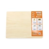 Viga 44608 Drewniane Puzzle na podkładce z uchwytami - Krowa