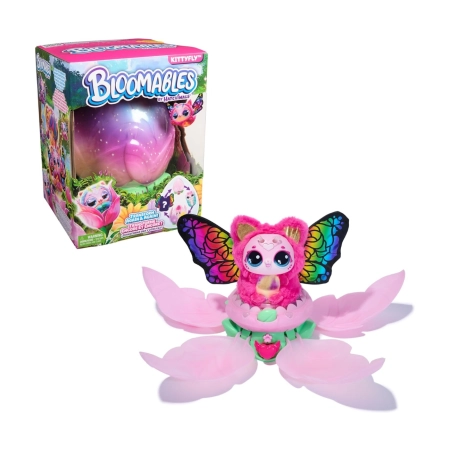 Spin Master 6072450 Hatchimals Maskotka Bloomables Kittyfly