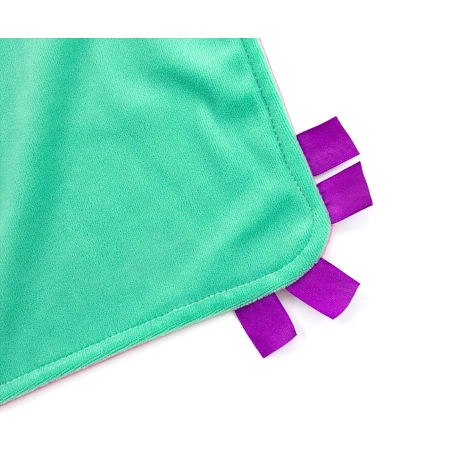 Zabawka pluszowa Kocyk - Blanky - 14325 PINK