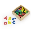 Viga 50324 Drewniane Magnetyczne literki