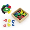 Viga 50324 Drewniane Magnetyczne literki