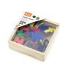 Viga 50324 Drewniane Magnetyczne literki