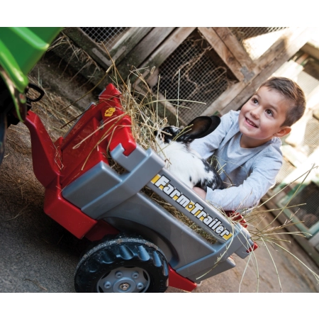 Rolly Toys 122097 Przyczepa Rolly Farm