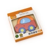 Viga 50172 Pierwsze puzzle maluszka - samochód