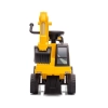 Milly Mally Pojazd CAT Excavator Koparka