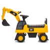 Milly Mally Pojazd CAT Excavator Koparka