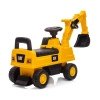 Milly Mally Pojazd CAT Excavator Koparka
