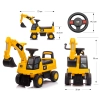 Milly Mally Pojazd CAT Excavator Koparka