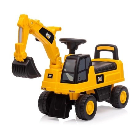 Milly Mally Pojazd CAT Excavator Koparka