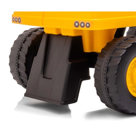 Milly Mally Pojazd CAT Excavator Koparka
