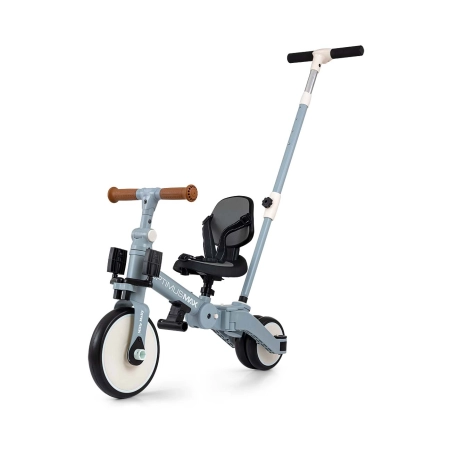 Milly Mally Rowerek 5w1 Optimus Max Denim