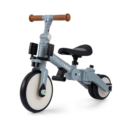 Milly Mally Rowerek 5w1 Optimus Max Denim