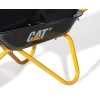 Rolly Toys 271818 Taczka Metalowa CAT