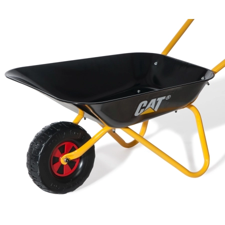 Rolly Toys 271818 Taczka Metalowa CAT