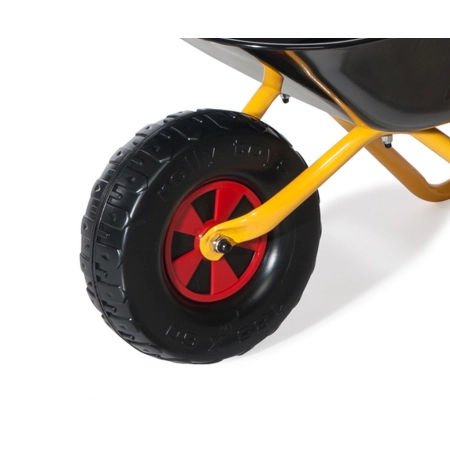Rolly Toys 271818 Taczka Metalowa CAT