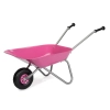 Rolly Toys 274802 Taczka Metalowa  rózowa