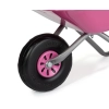 Rolly Toys 274802 Taczka Metalowa  rózowa