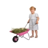 Rolly Toys 274802 Taczka Metalowa  rózowa