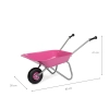 Rolly Toys 274802 Taczka Metalowa  rózowa