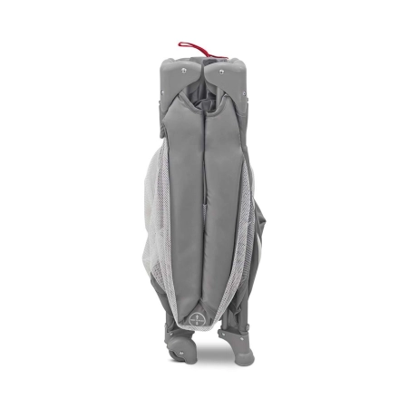 Milly Mally Łóżeczko turystyczne Mirage Grey
