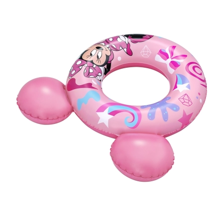 Bestway 9102N Disney Junior Minnie Kółko do pływania 74cm x 76cm