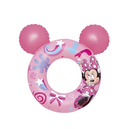 Bestway 9102N Disney Junior Minnie Kółko do pływania 74cm x 76cm