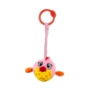 Zawieszka pluszowa Rybka - Baby fish - 2882 PINK