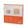Viga 44811FSC Drewniana Tablica edukacyjna - magnetyczna zabawa z liczbami