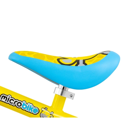 Milly Mally Pojazd Micro Plus Giraffe