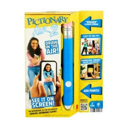 Mattel HNT74 Gra Pictionary Air 2.0