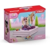 Schleich 42617 Obrotowa Stacja Pielęgnacji Koni