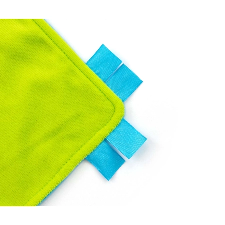 Zabawka pluszowa Kocyk - Blanky - 14325 GREEN