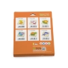 Viga Drewniane pierwsze puzzle Rybka