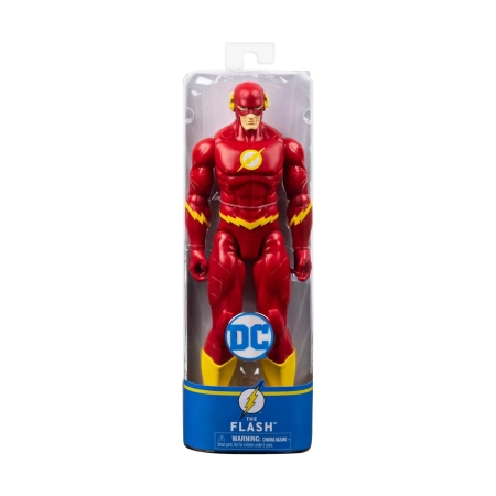 Spin Master 6056779 Dc Comics Figurka The Flash 30 Cm
