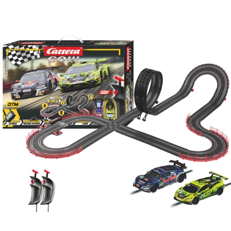 Carrera Go 20062595 DTM Supercars 6,3m tor samochodowy