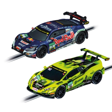 Carrera Go 20062595 DTM Supercars 6,3m tor samochodowy