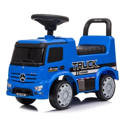 Milly Mally Pojazd MERCEDES ANTOS Blue