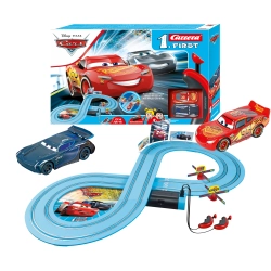 Carrera First 20063038 Cars - Power Duell 2,4m tor samochodowy