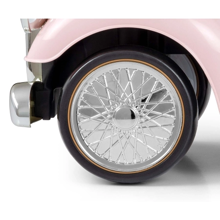 Milly Mally Pojazd Royce Pink
