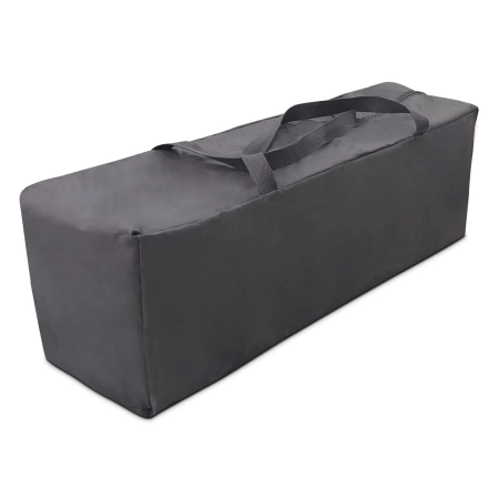 Milly Mally Łóżeczko turystyczne Mirage Dark Grey