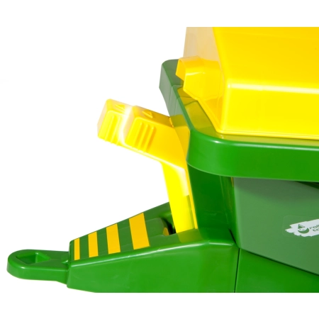 Rolly Toys 125111 Przyczepa Rolly Streumax piaskarka John Deere