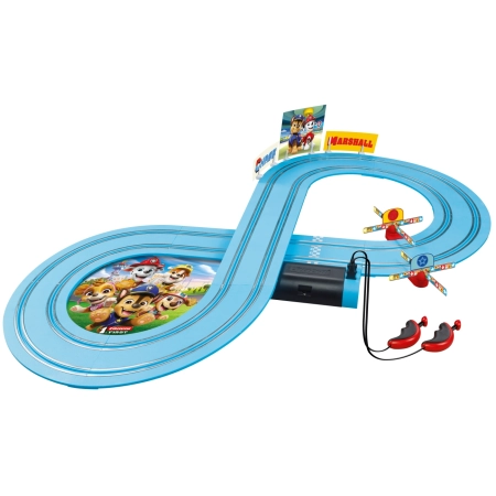 Carrera First 20063056 Paw Patrol - On the Track 2,4m tor samochodowy