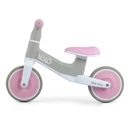 Milly Mally Rowerek Biegowy Velo Pink