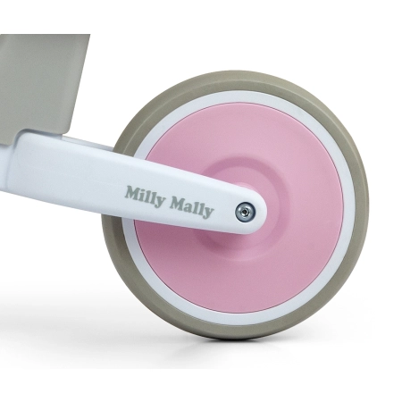 Milly Mally Rowerek Biegowy Velo Pink