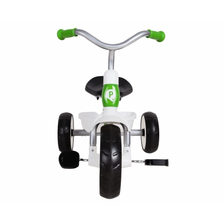 Qplay Rowerek Trójkołowy Elite Plus Green