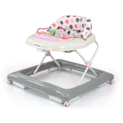 Milly Mally Chodzik dla Dziecka Patrol Pastel Dots