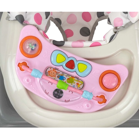 Milly Mally Chodzik dla Dziecka Patrol Pastel Dots