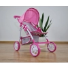 Milly Mally Wózek dla lalek Natalie Prestige Pink