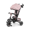 Milly Mally Rowerek Trójkołowy Stanley Rubber New Pink